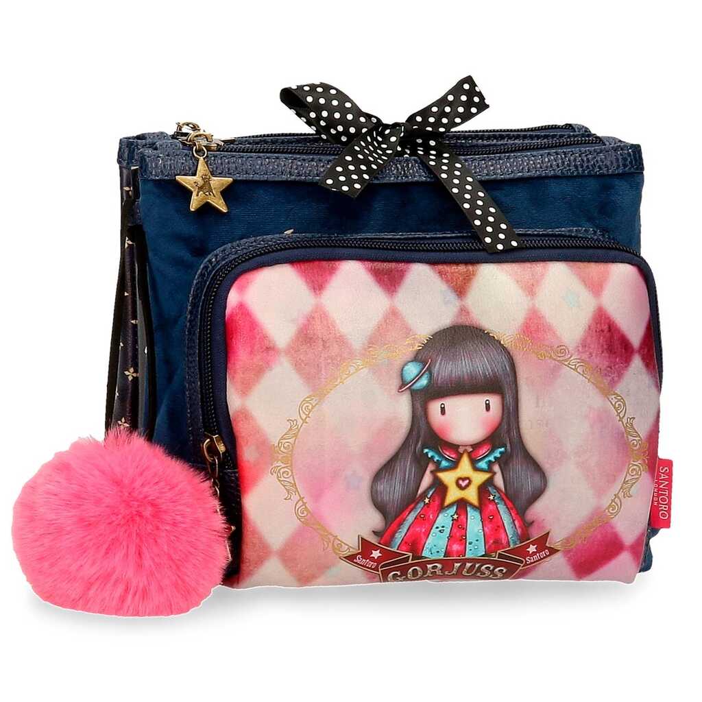 stitch neceser 2c "lovely stitch"