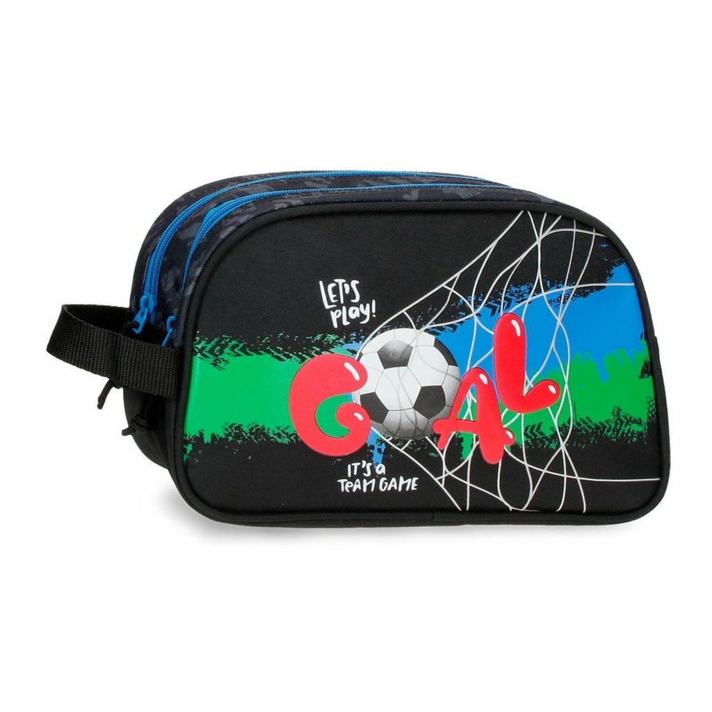 movom neceser 2c "offside" negro