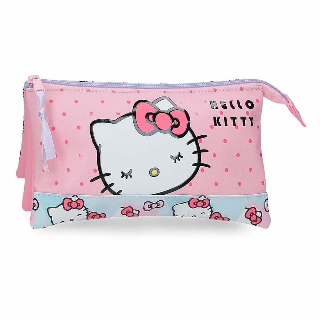 hello kitty neceser 3c "bows"