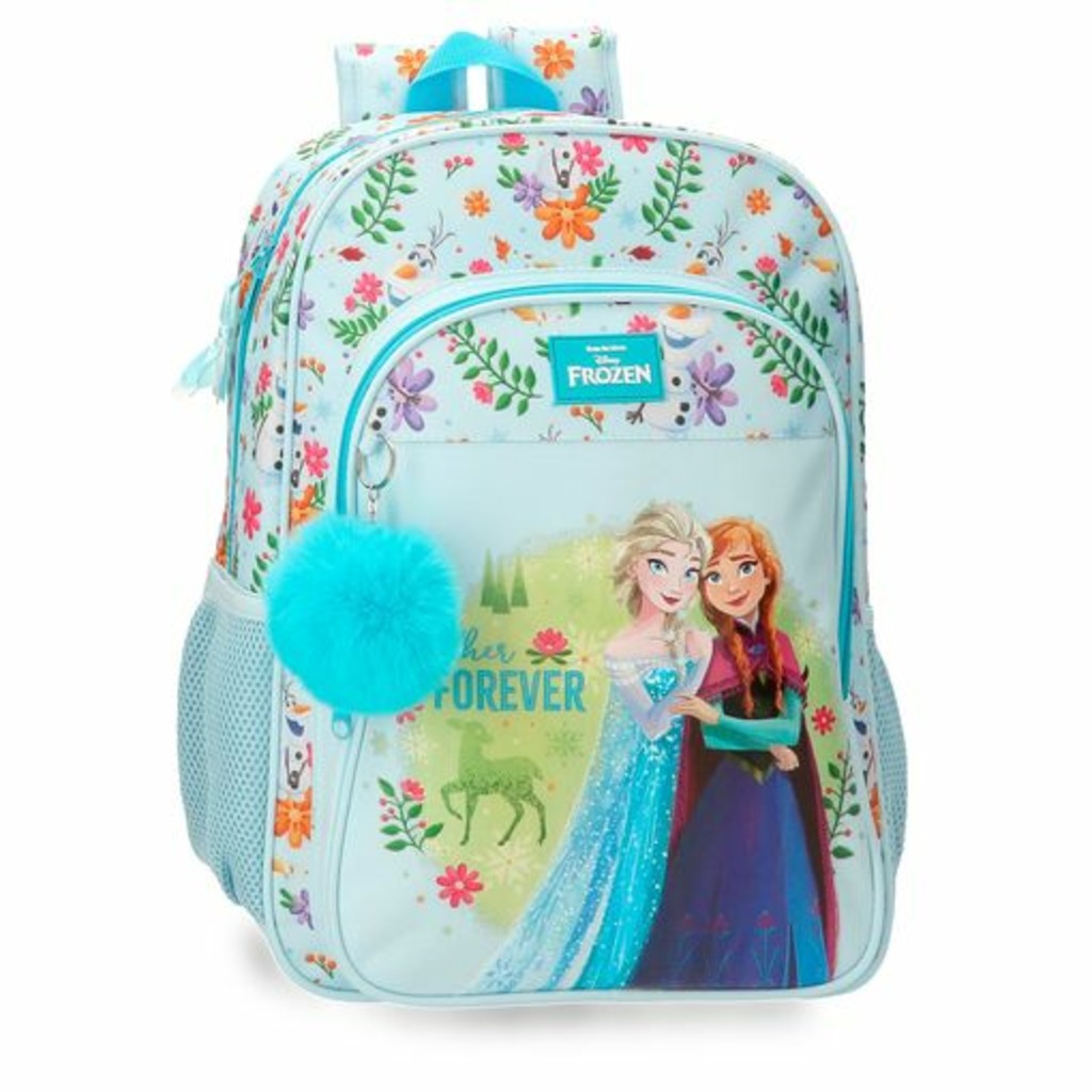 frozen mochila adap. 40cm "forever"