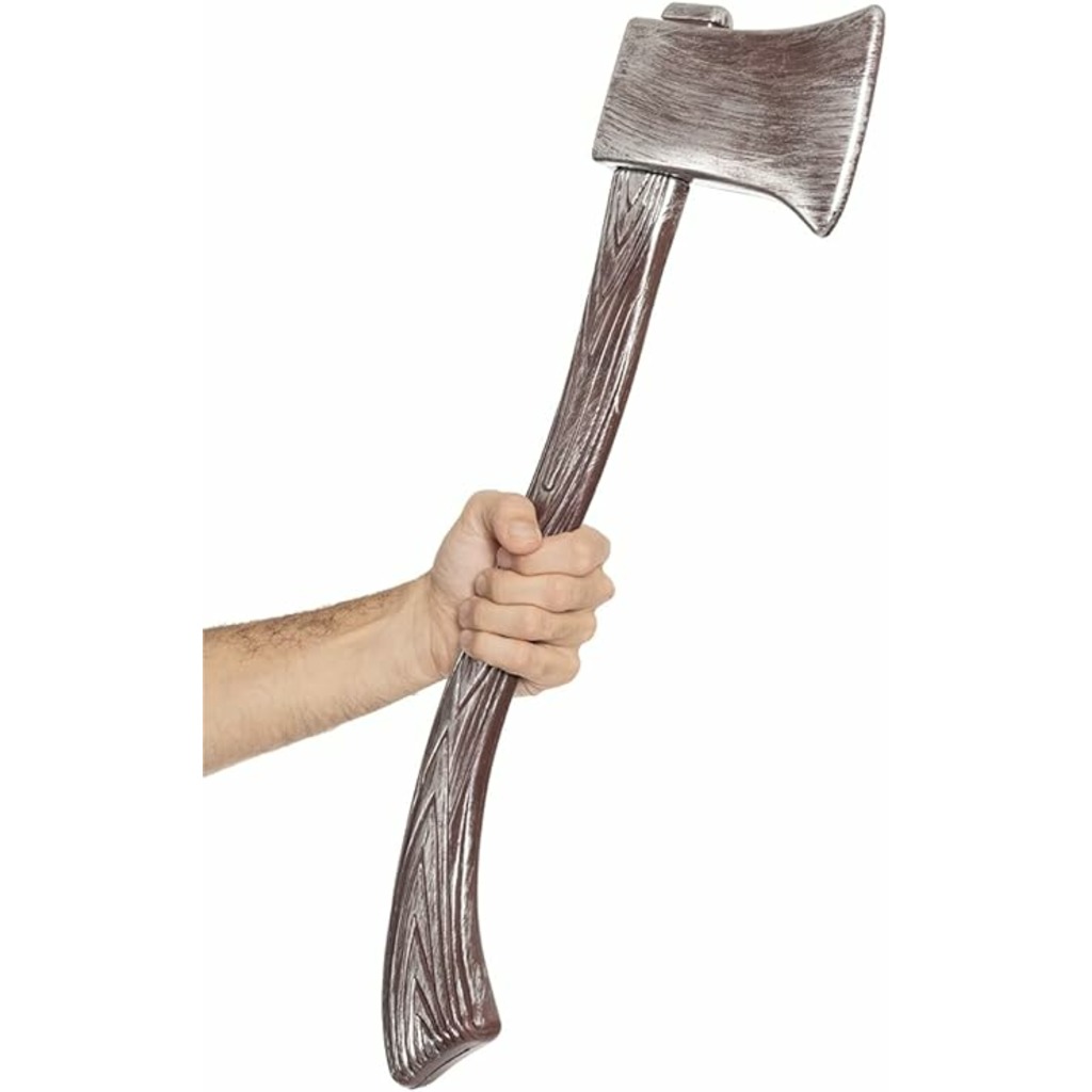 hacha sangrienta 60cm