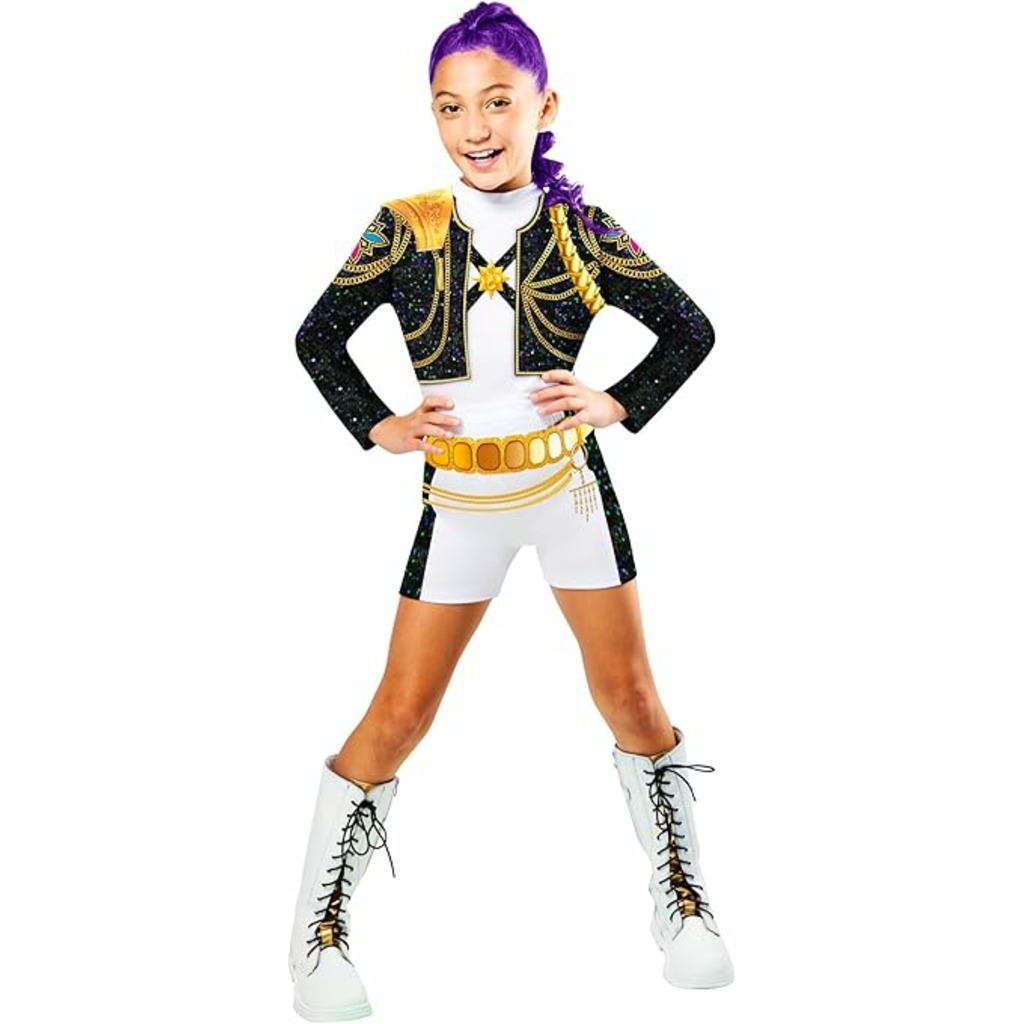 disfraz k-pop rumi golden talla s (7-8 años)