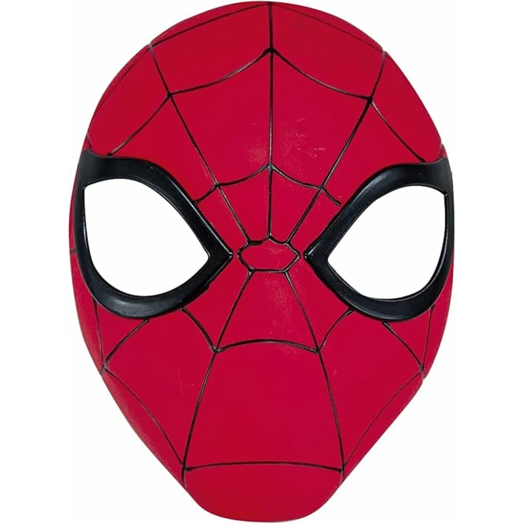 máscara spiderman shallow infantil