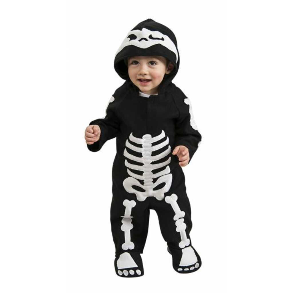 disfraz skeleton boy talla t (1-2 años)
