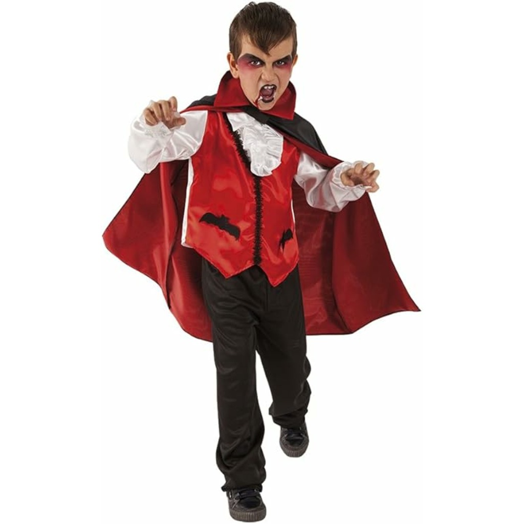 disfraz el conde drácula talla s (3-4a)