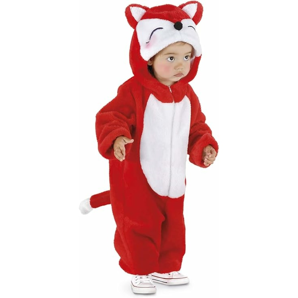 disfraz zorrito talla t (12-24 meses)