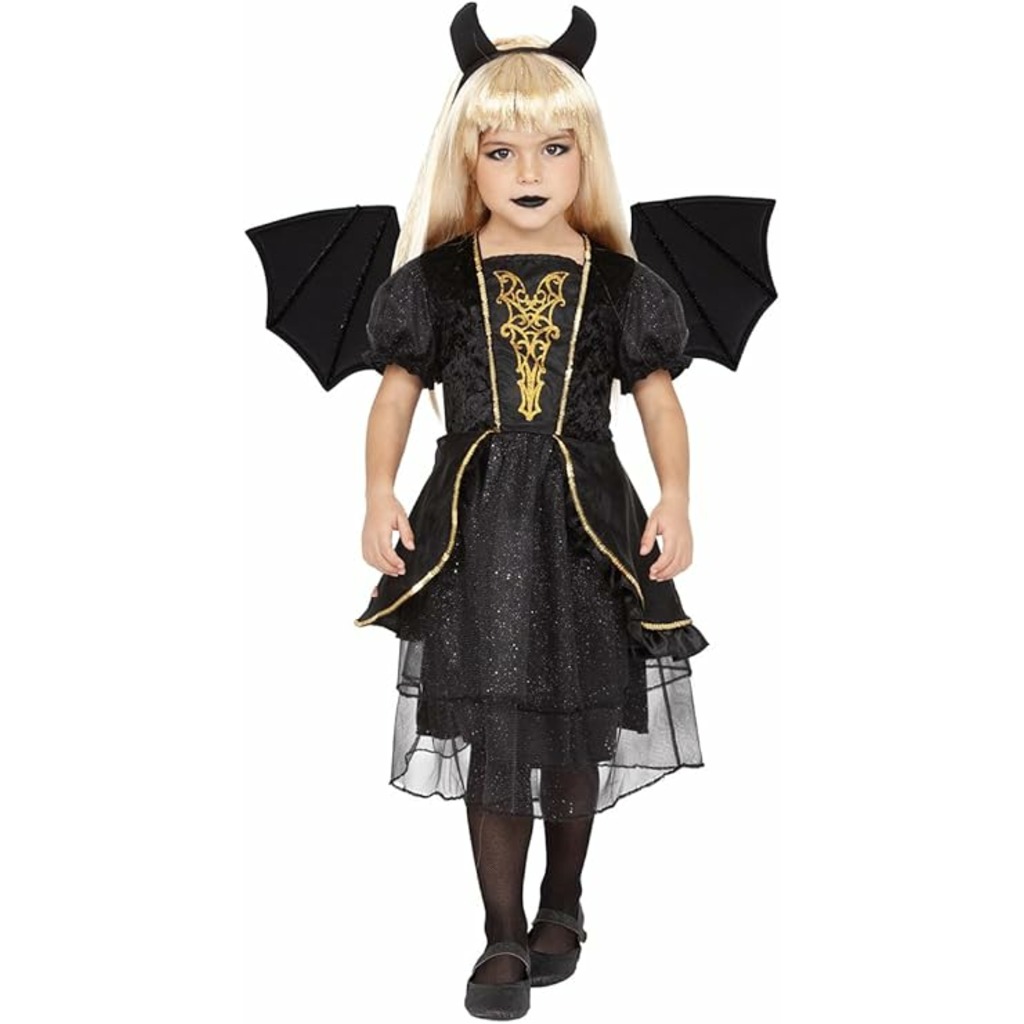 disfraz dark devil girl talla s