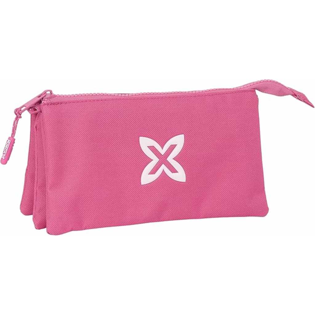 munich portatodo triple "fucsia"