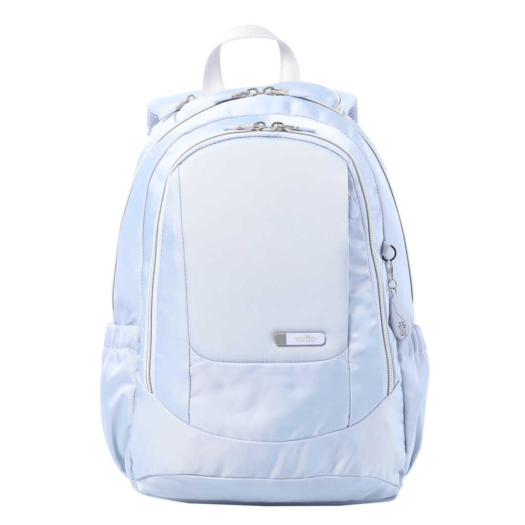 mochila notebook 14'' goctal 2.0 halogen blue