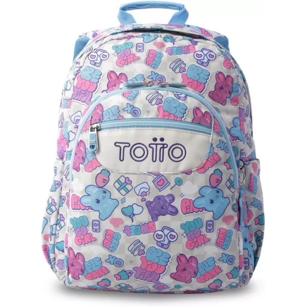 mochila acuareles "gommis"