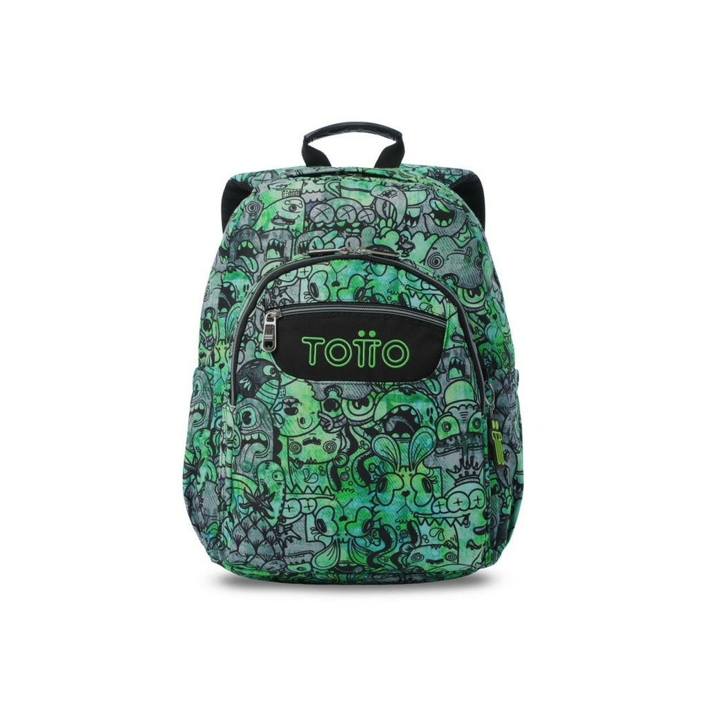 mochila acuareles "crew"