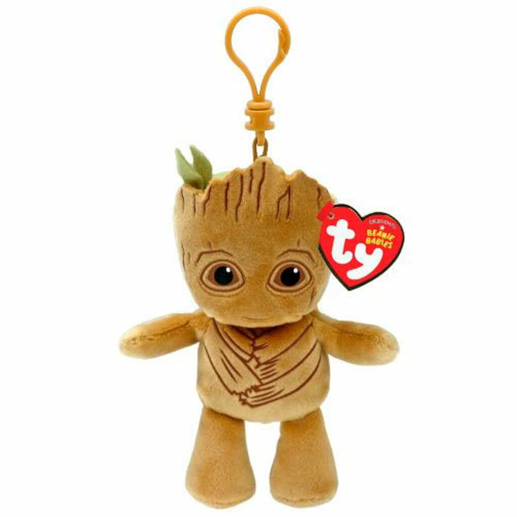 ty clip: groot