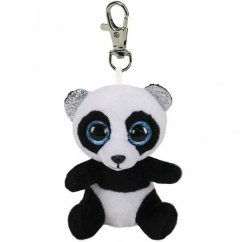 ty clip: bamboo, panda 10cm