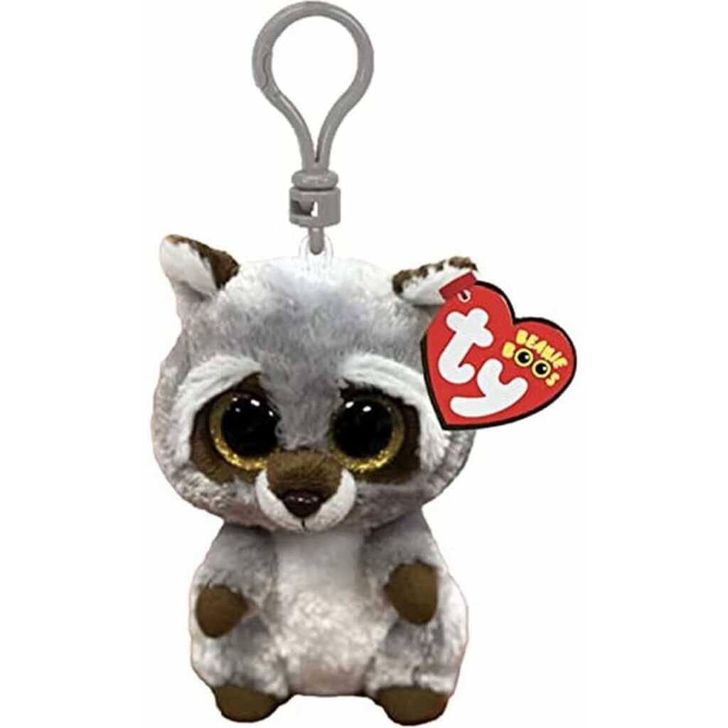 ty clip: oakie, mapache gris 10cm