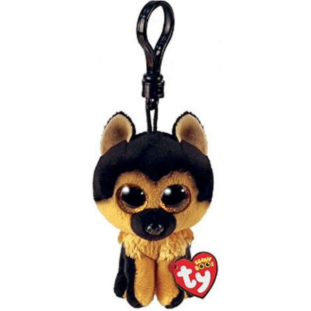 ty clip: spirit, pastor alemán 10cm