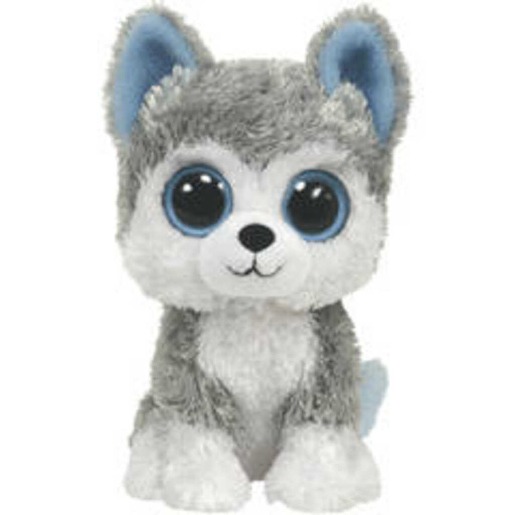 ty: slush, husky 15cm