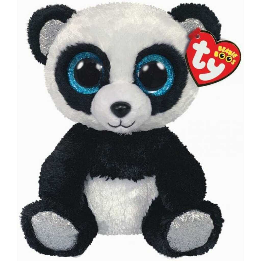 ty: bamboo, panda 15cm