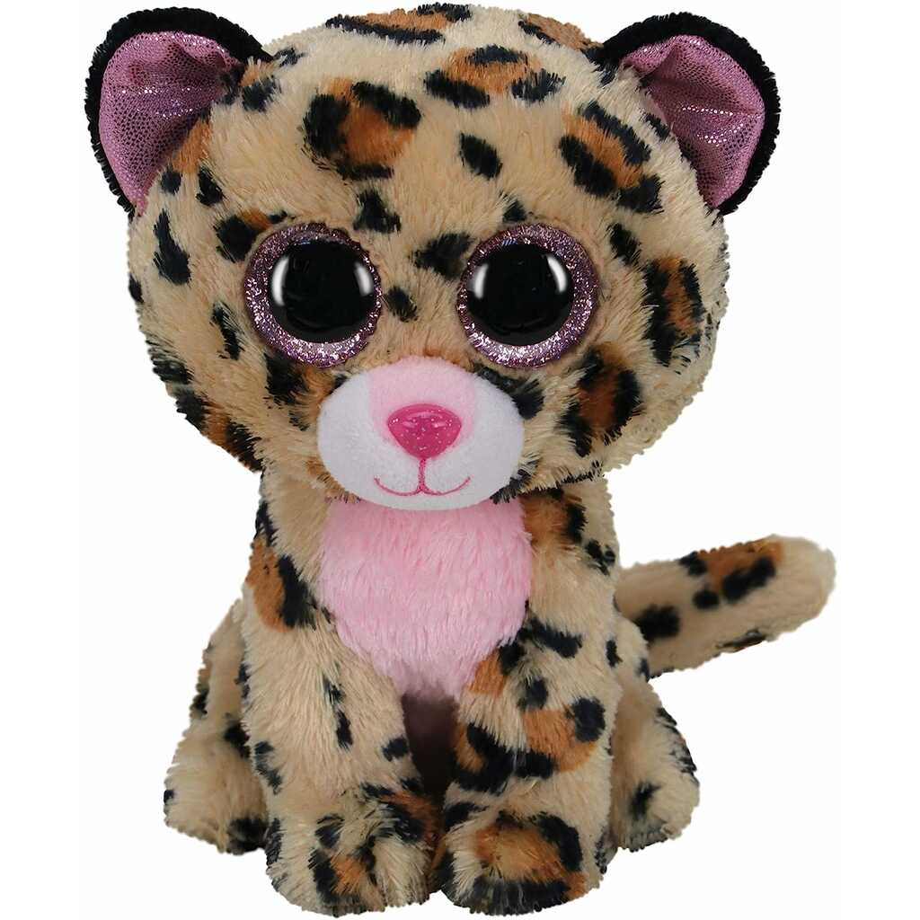 ty: livvie, leopardo 15cm