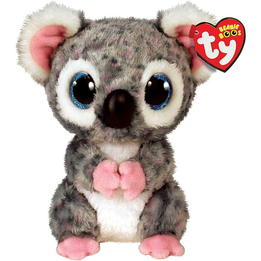 ty: karli, koala gris 15cm