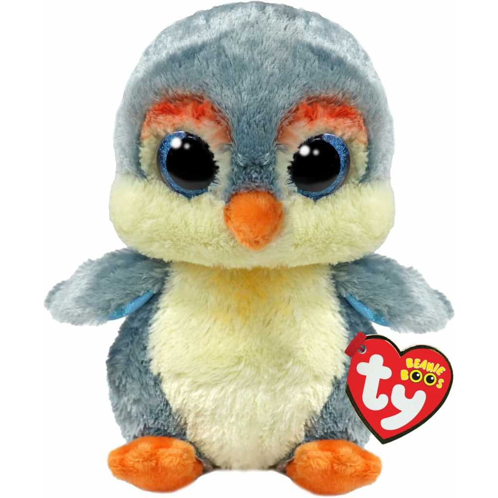 ty: fisher, pingüino 15cm