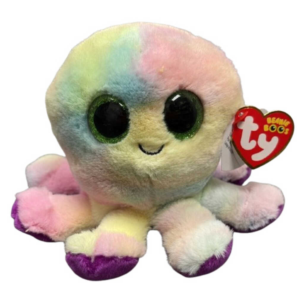 ty: bubbles, pulpo 15cm
