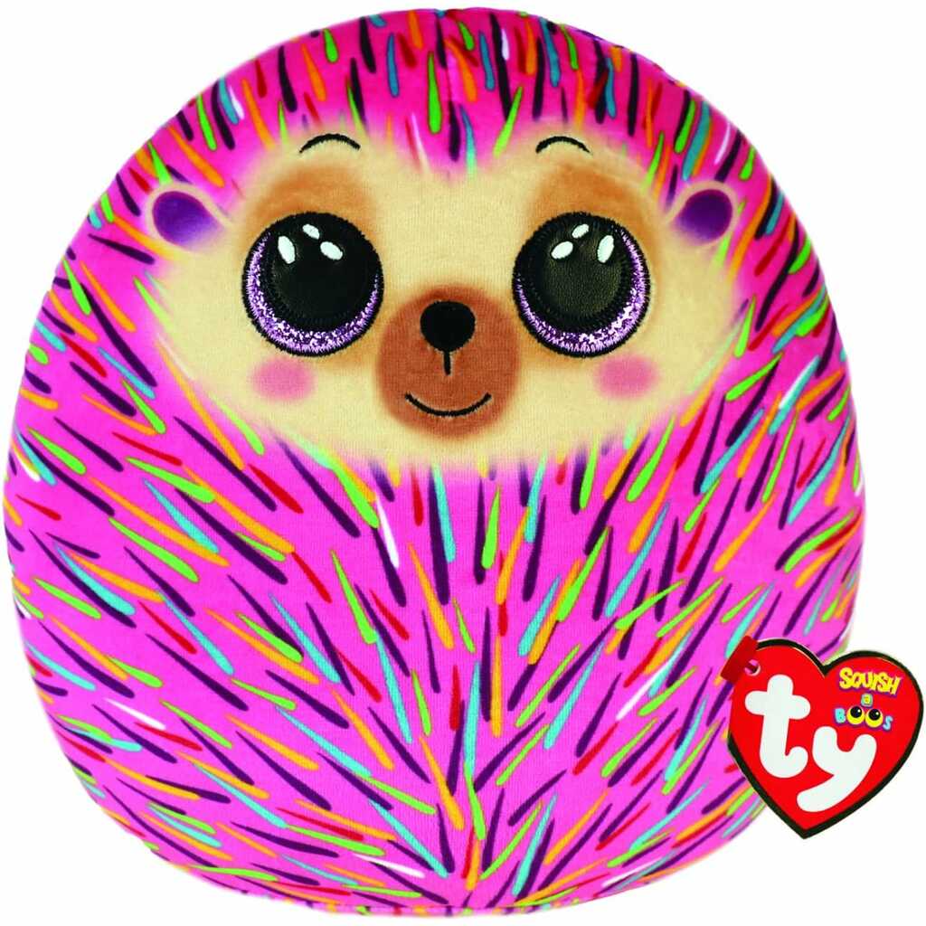 ty squish: hildee, erizo 25cm