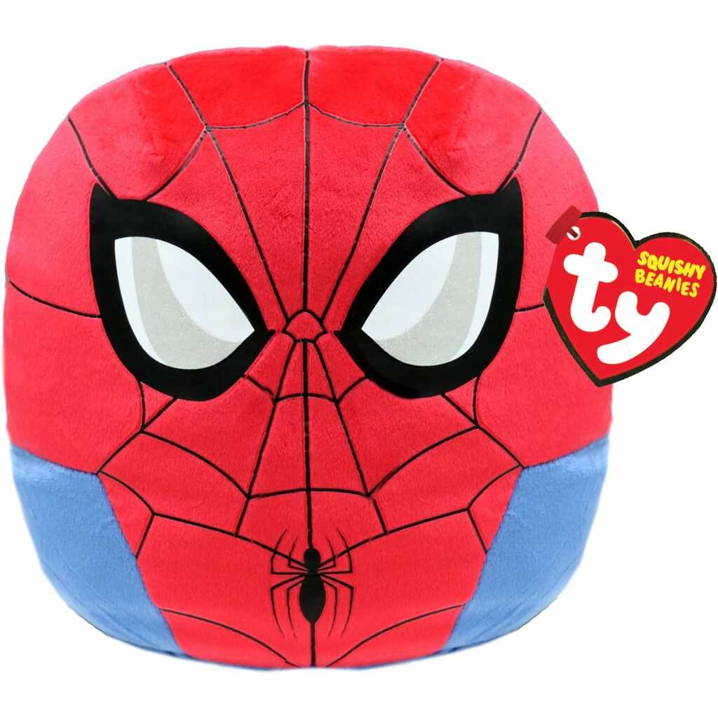 ty squish: spiderman 25cm
