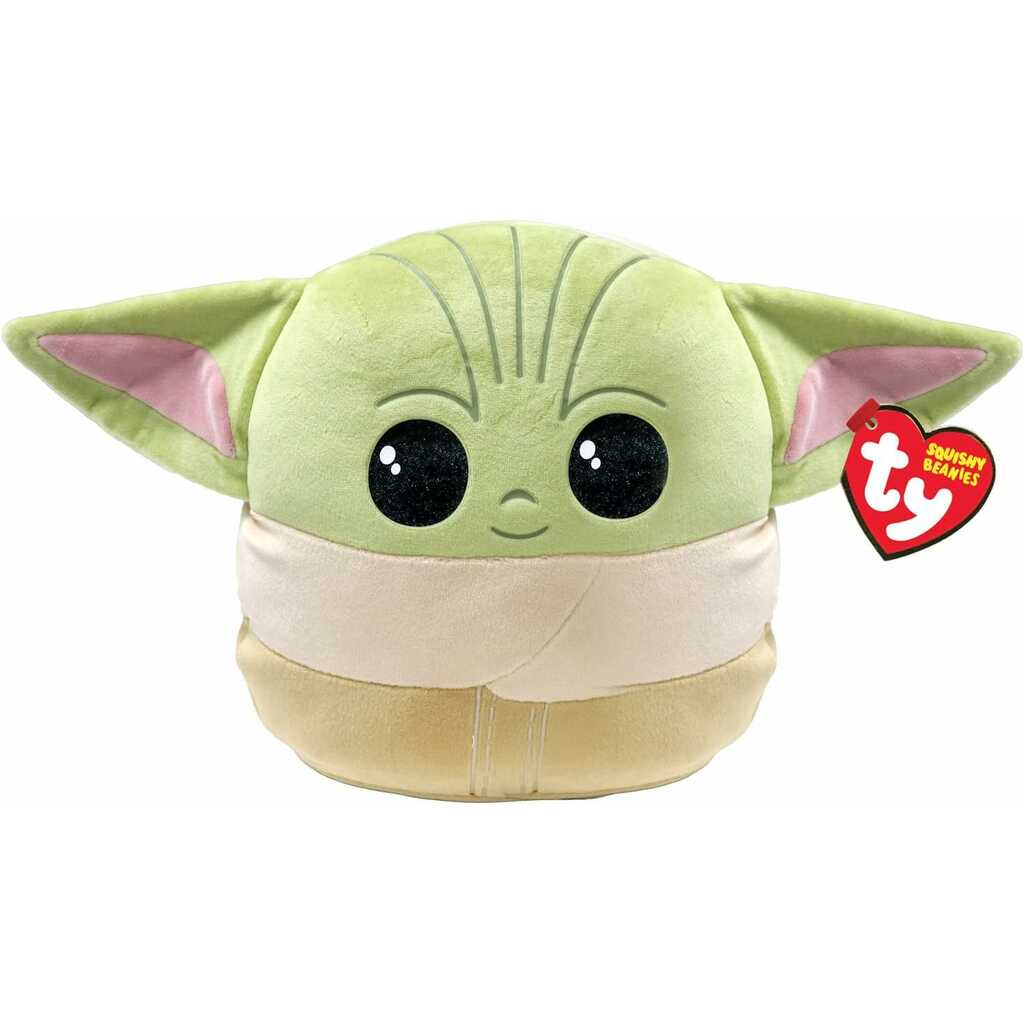 ty squish, grogu 25cm