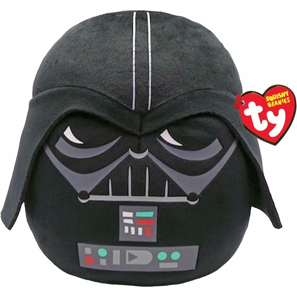 ty squish: darth vader, star wars 25cm