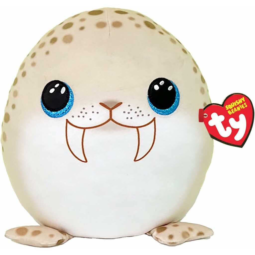 ty squish: toofers, morsa 25cm