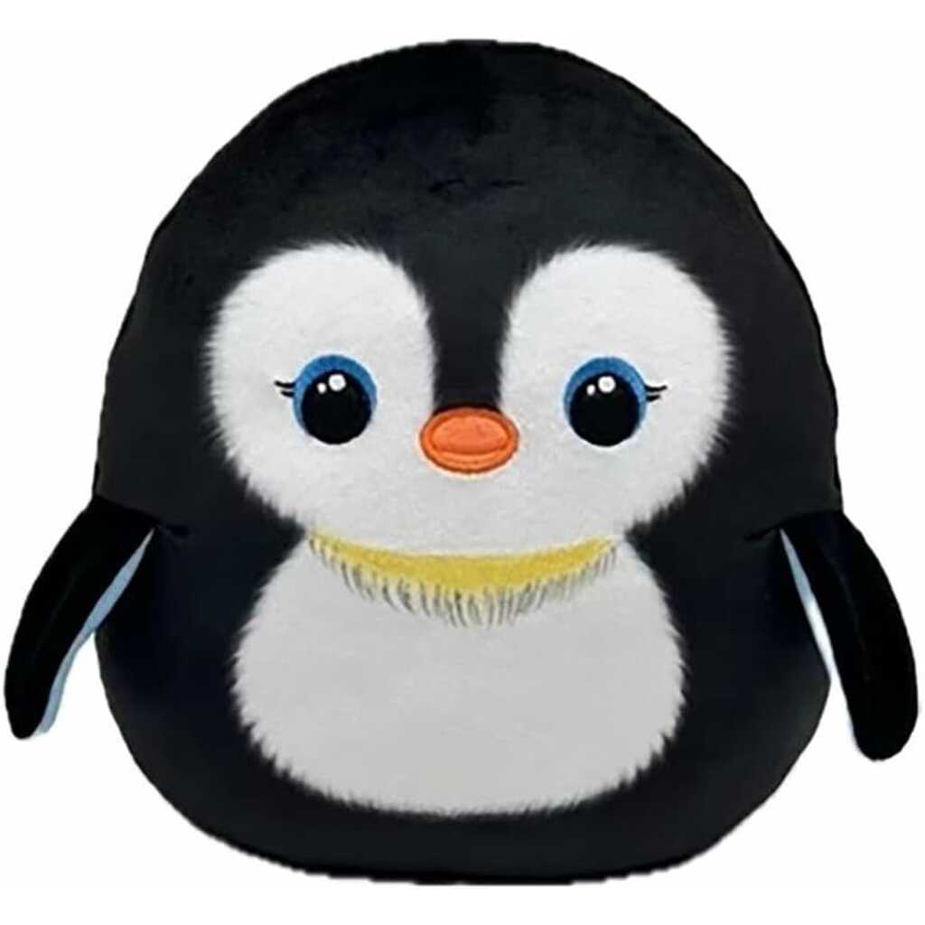 ty squish: neve, pingüino 25cm