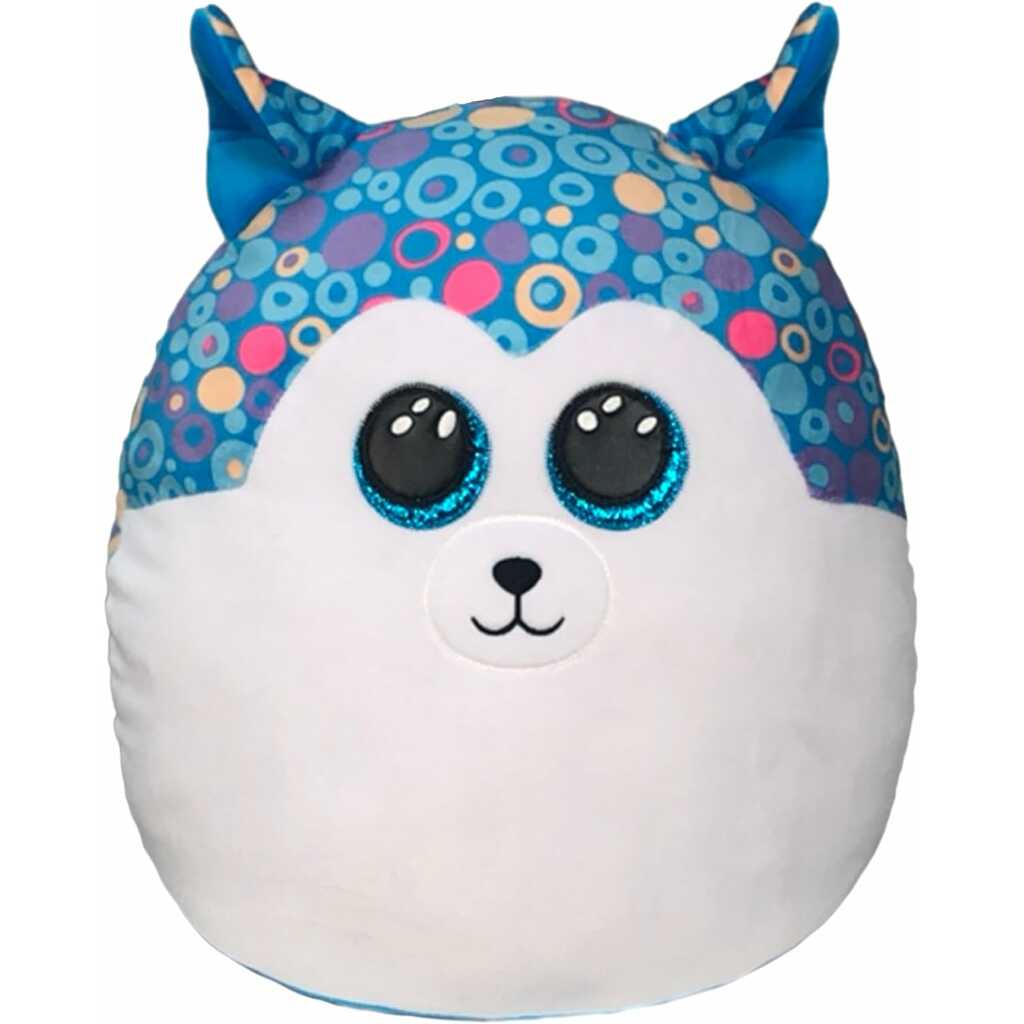 ty squish: helena, husky 25cm