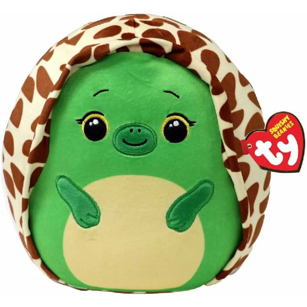 ty squish: turbo, tortuga 25cm