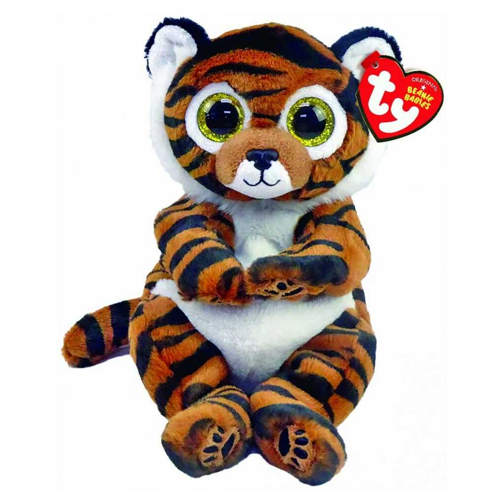 ty bellies: clawdia, tigre 15cm