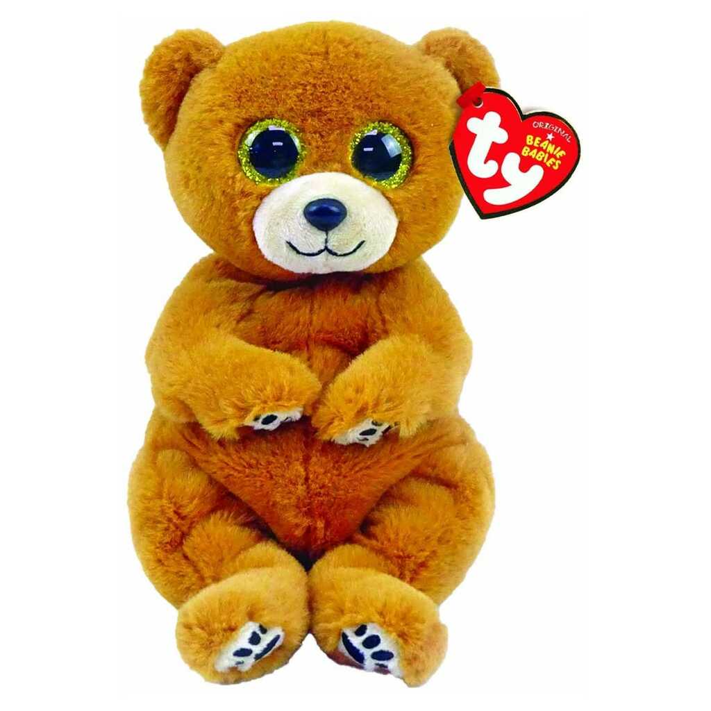 ty bellies: duncan, oso 15cm