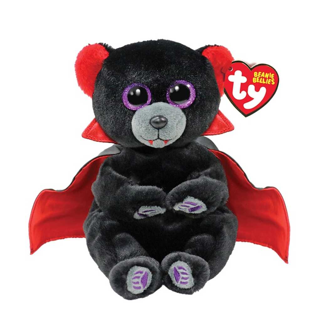ty bellies: bearla, oso vampiro 15cm