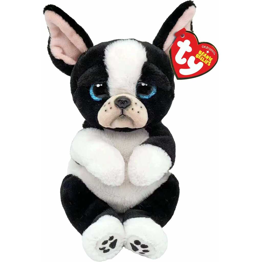 ty bellies: tink, perro b/w 15cm