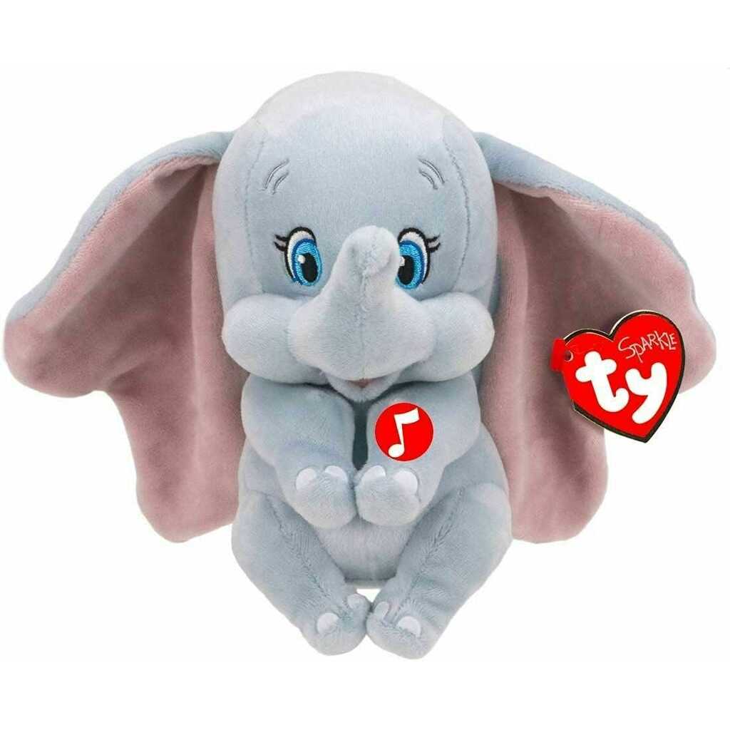 ty dumbo 15cm con sonido
