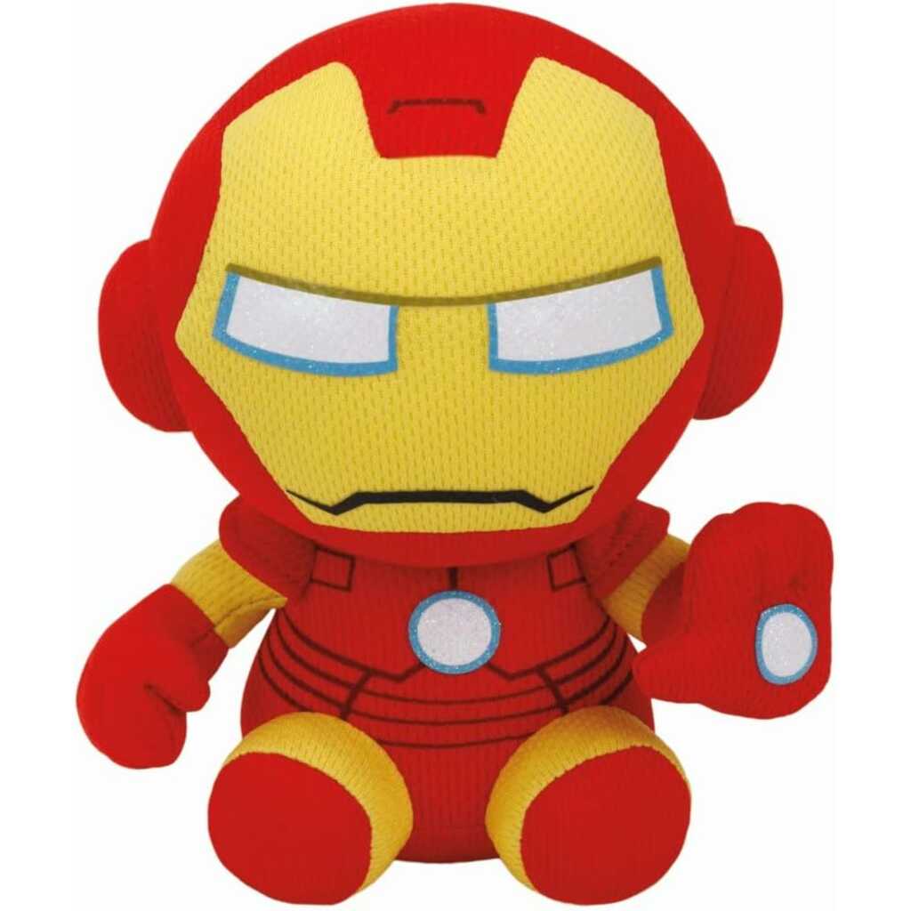 ty: iron man 15cm