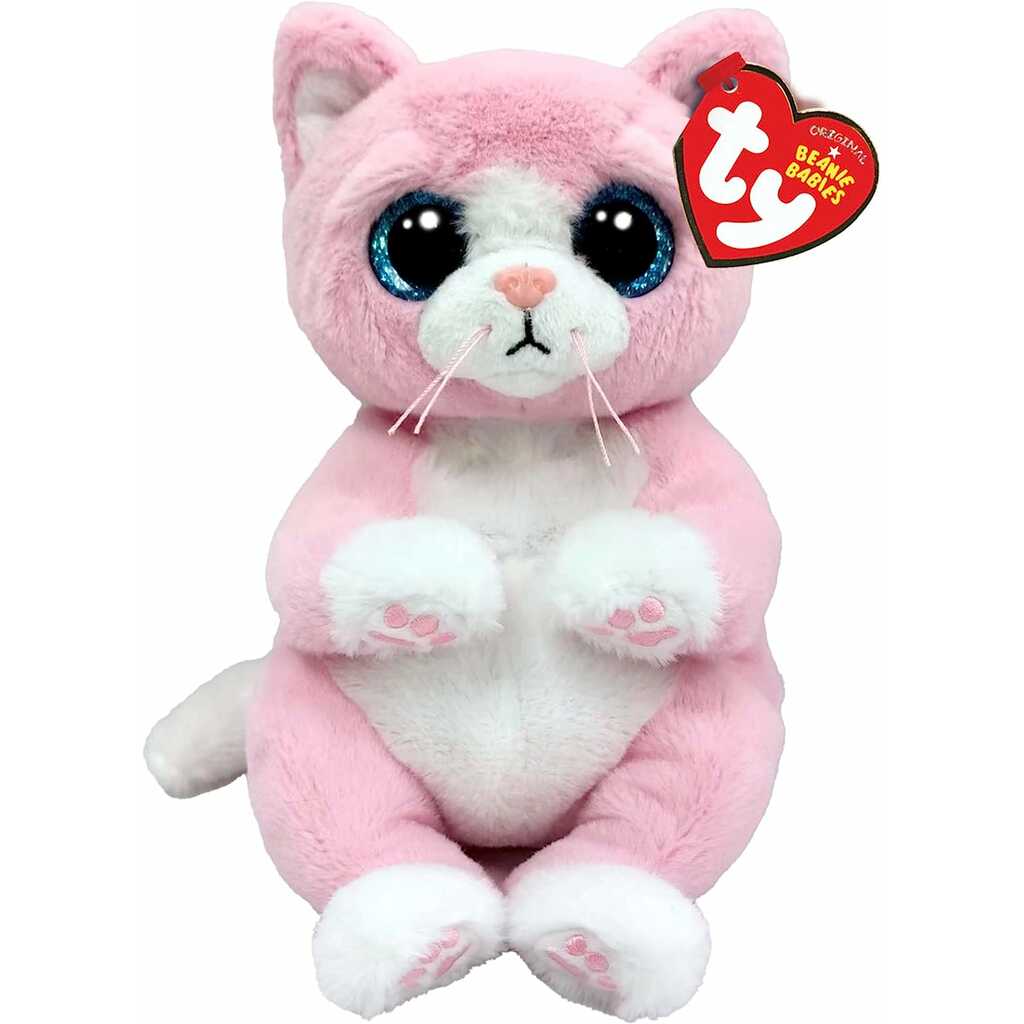 ty bellies: lillibell, gato 15cm