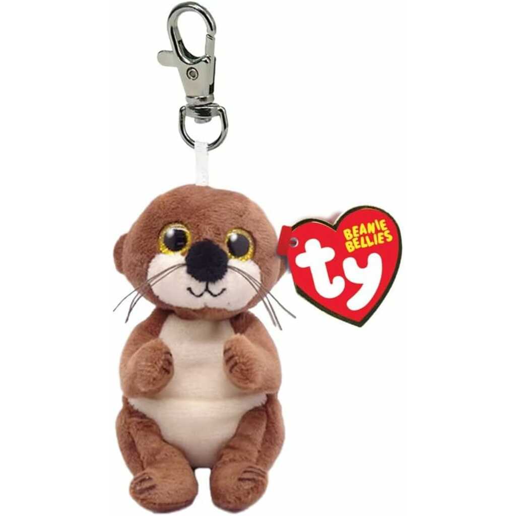 ty bellies clip: mitch, nútria 8,5cm