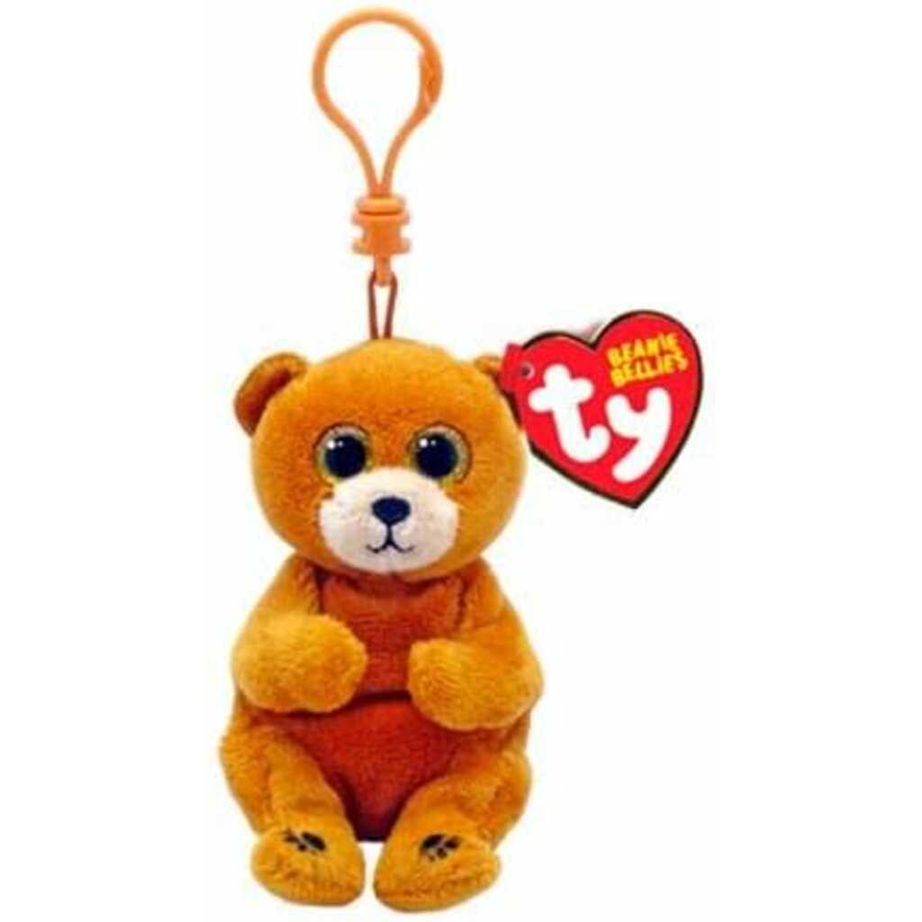 ty bellies clip: duncan, oso 8,5cm