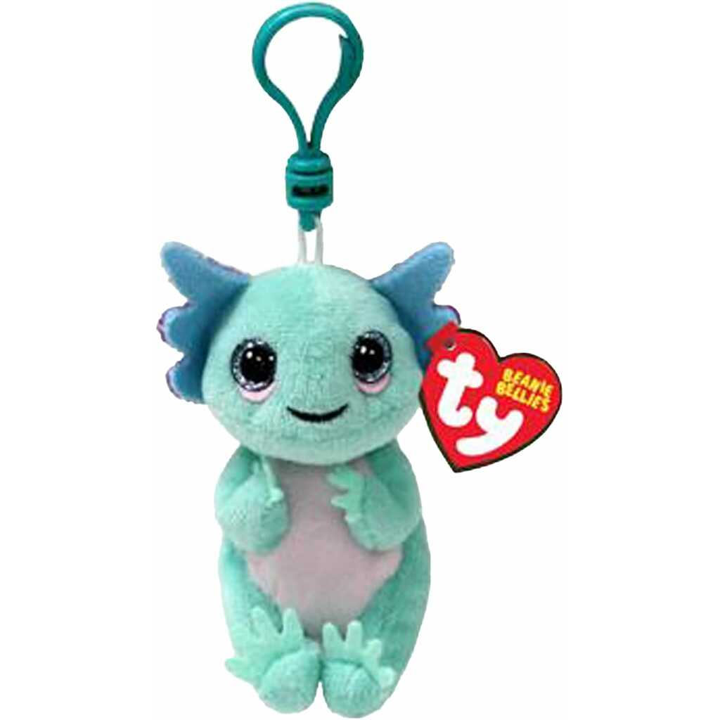 ty bellies clip: alex, ajolote