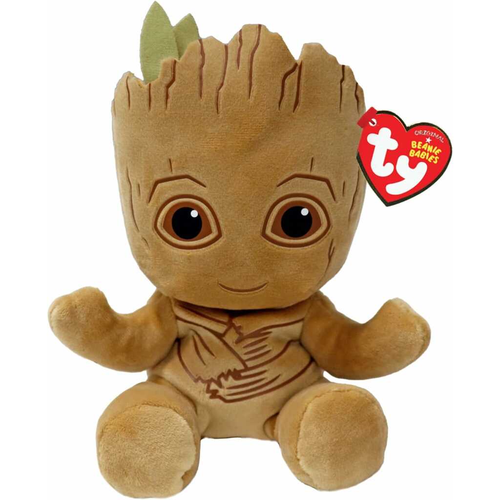 ty: groot, marvel 15cm
