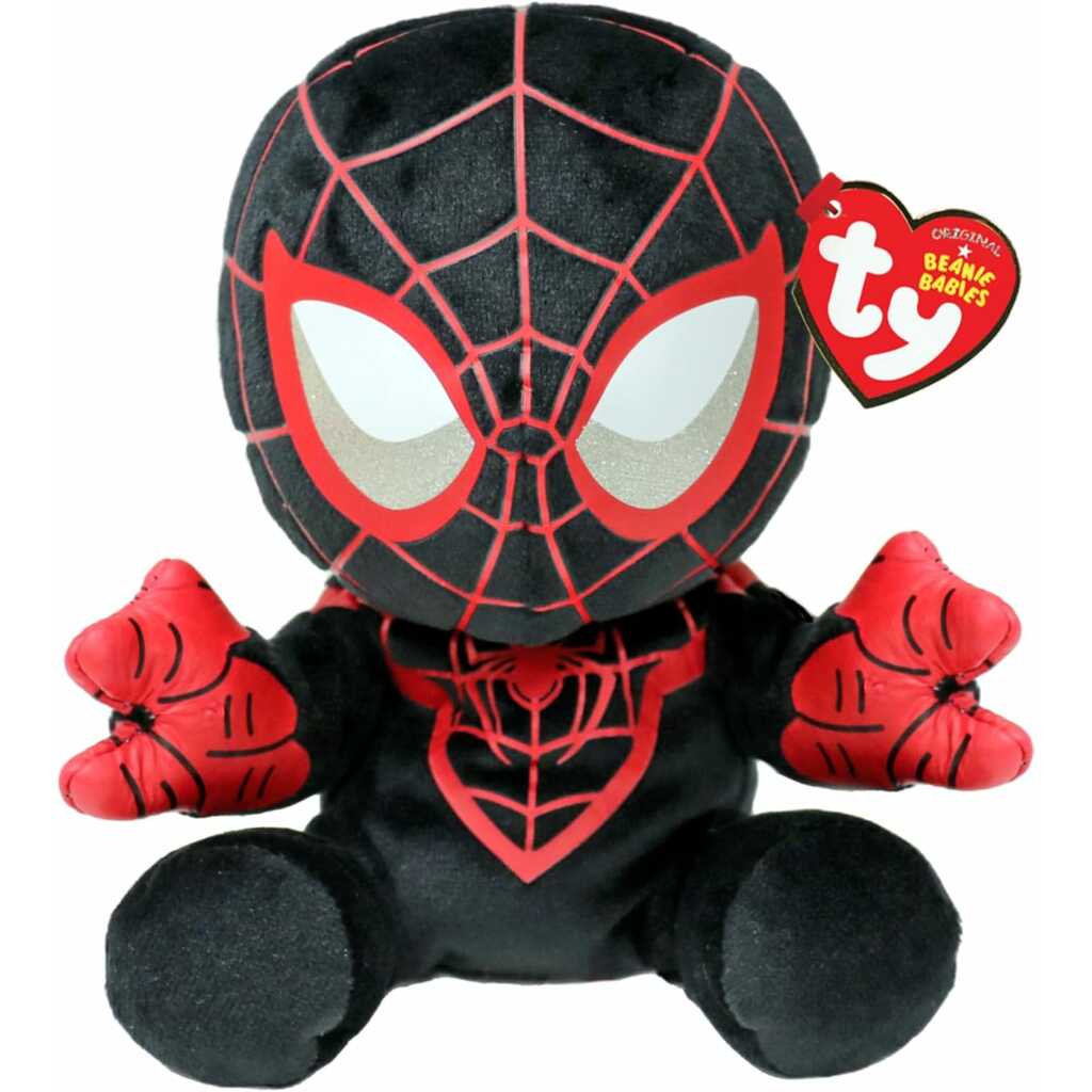 ty: spiderman, marvel 15cm