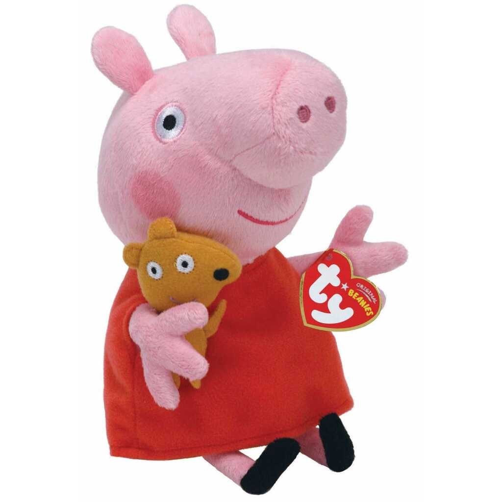 ty: peppa pig