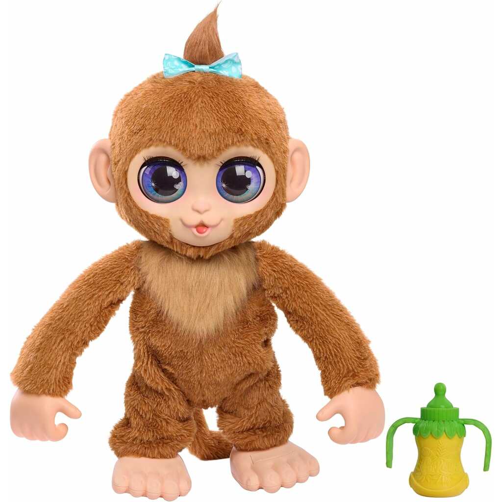 furreal peanut the monkey