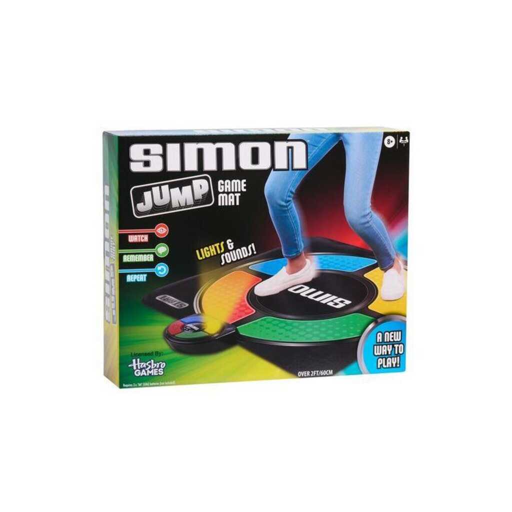 juego simon jump