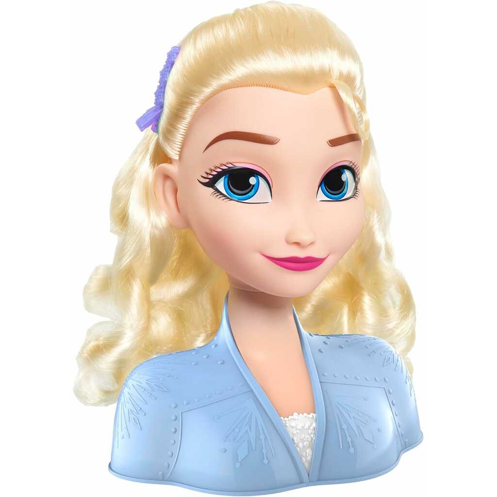 busto elsa básico disney frozen 2