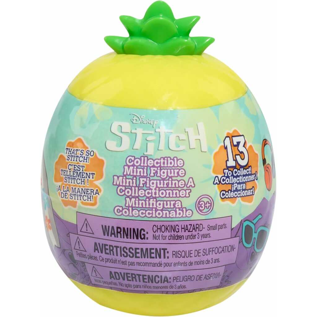 stitch hobbies capsule mini figures s1